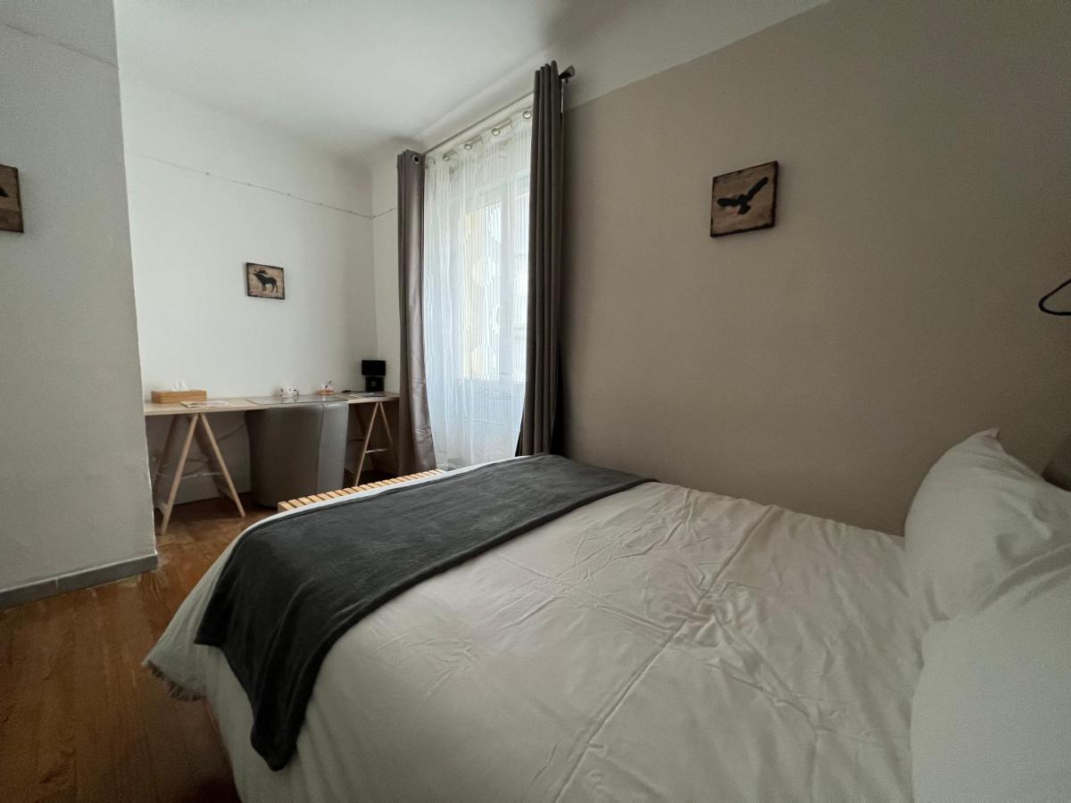 Residence Natura Ax-les-Thermes Exterior foto