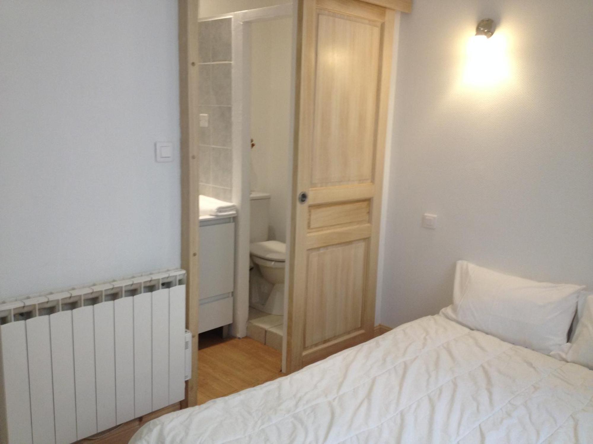 Residence Natura Ax-les-Thermes Zimmer foto