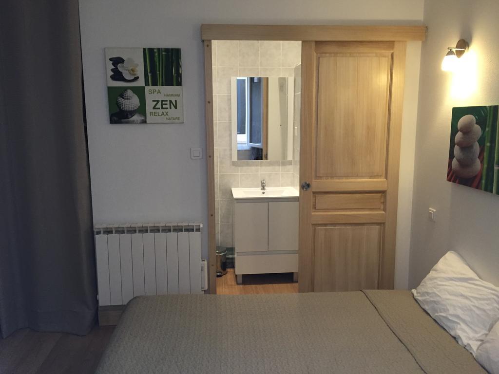 Residence Natura Ax-les-Thermes Zimmer foto