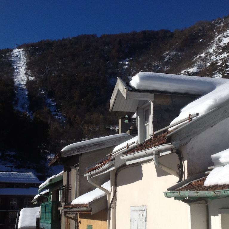 Residence Natura Ax-les-Thermes Exterior foto
