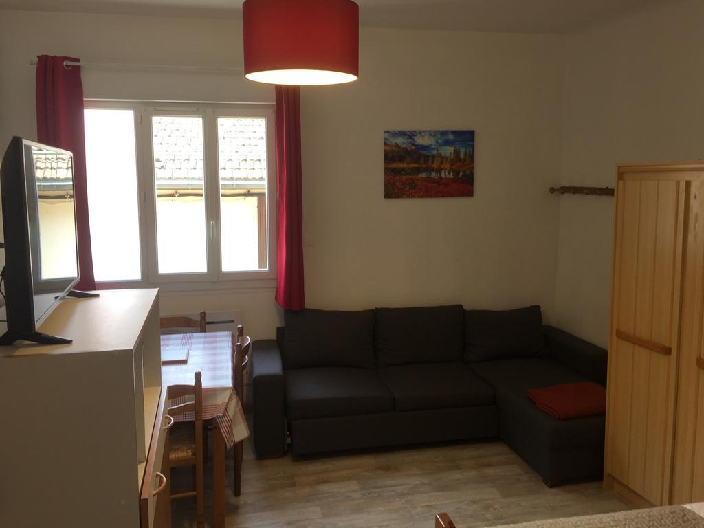 Residence Natura Ax-les-Thermes Exterior foto